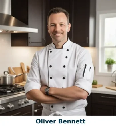 Oliver bennett-Ai Chef-About