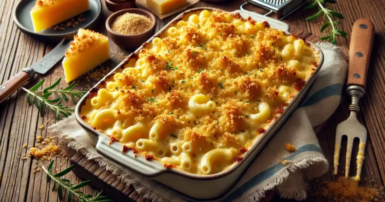 gluten free dairy free mac and cheese-Recipe1