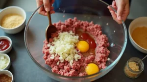 3-gluten free meatloaf recipe