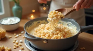 Rice Krispie Treats Recipe Gluten Free-step3
