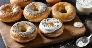 Gluten Free Bagel Recipe