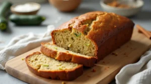 Gluten Free Zucchini Bread-featured image