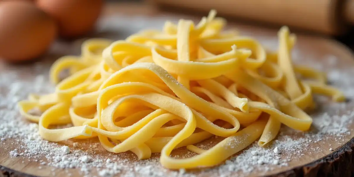 gluten free pasta recipe