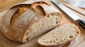 gluten free sourdough bread recipe