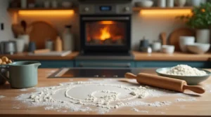 gluten free syrian bread-1