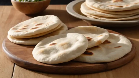 gluten free syrian bread