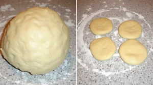 gluten free syrian bread-3