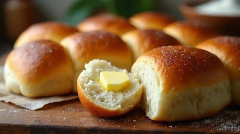 gluten free hawaiian rolls-featured image
