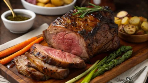 ontario lamb leg recipes-featured