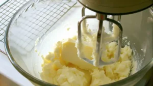 gluten free cupcakes-3-Cream Butter and Sugar