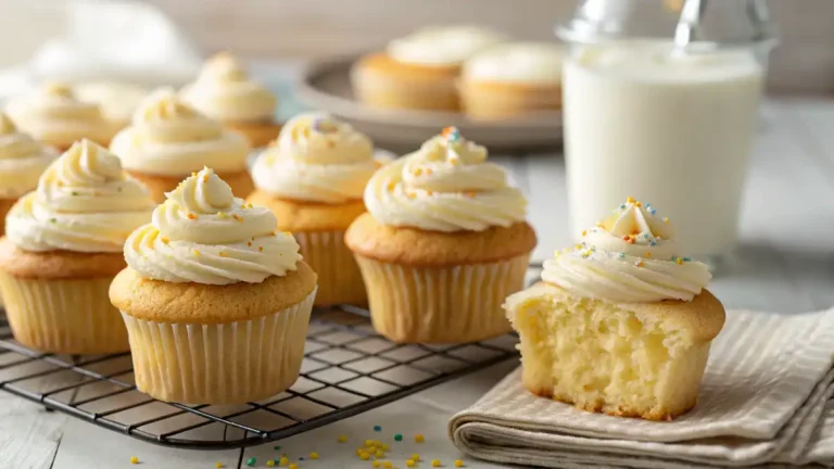 gluten free cupcake recipe-featured
