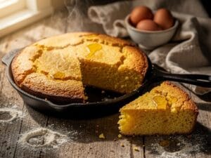 Homemade Gluten-Free Southern Cornbread (Authentic Taste) 10 - homemade gluten free Southern cornbread recipe 4 Homemade Gluten-Free Southern Cornbread (Authentic Taste) homemade gluten-free Southern cornbread recipe - Glutenoo Recipe