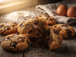 Homemade Gluten-Free Chocolate Chip Cookies - Easy 16 - homemade gluten free chocolate chip cookie recipe 1 Homemade Gluten-Free Chocolate Chip Cookies - Easy Homemade Gluten-Free Chocolate Chip Cookies -Glutenoo Rcecipe