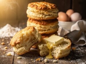 how to make fluffy gluten-free buttermilk biscuits - Glutenoo Recipe