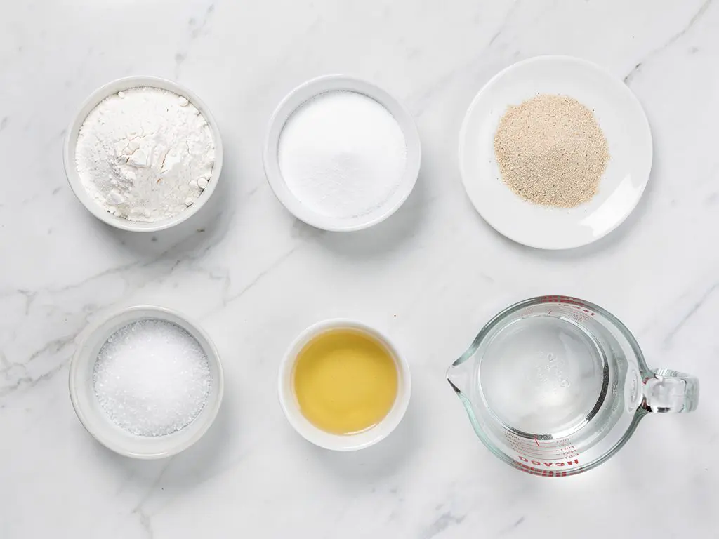 Soft Gluten-Free Flour Tortillas (That Actually Fold & Don't Crack!) 2 - Gluten Free flour tortillas Soft Gluten-Free Flour Tortillas (That Actually Fold & Don't Crack!) Ingredients for gluten-free flour tortillas