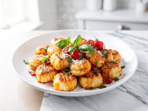 Gluten-Free gnocchi recipe - Glutenoo Recipe