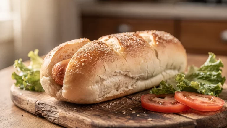 Soft Gluten-Free Hot Dog Buns Recipe (Easy!)