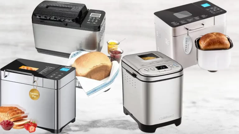 Best bread maker for gluten-free bread
